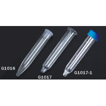 Tubo de teste (5 ml, 12 ml) (G1015, G1016, G1017, G1017-1)